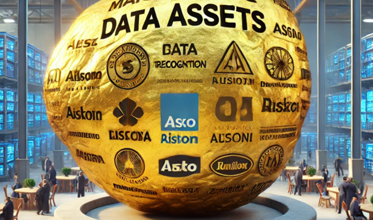 数据资产大跃进，本质是为了“降债”？